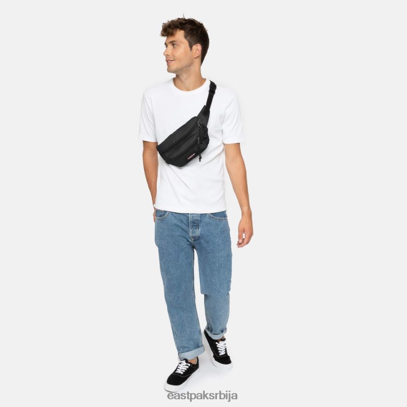 догги баг црна црни тексас Eastpak RVLXHN286торбе