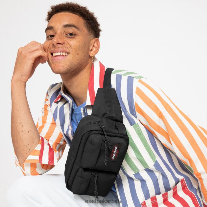 бумбаг доубле црн Eastpak RVLXHN288торбе