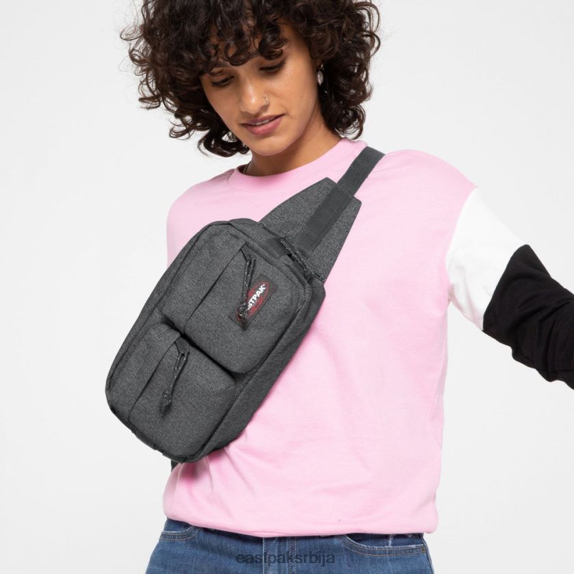 бумбаг доубле црни тексас Eastpak RVLXHN297торбе
