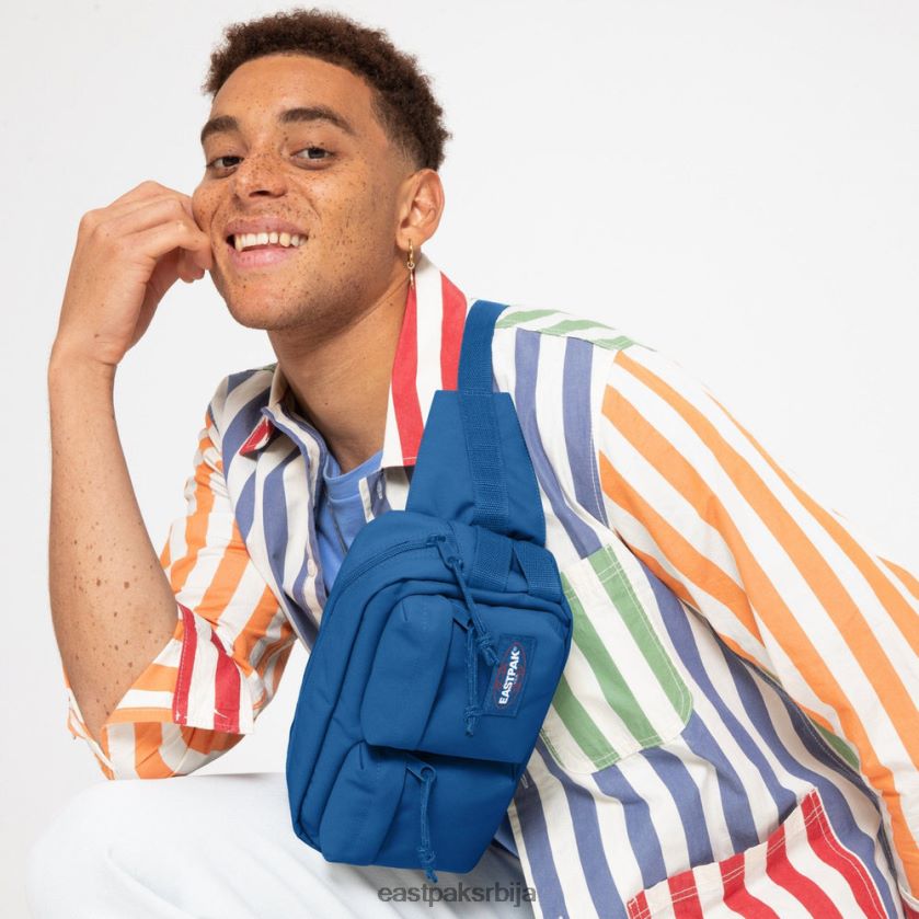 бумбаг доубле мисти плаво Eastpak RVLXHN302торбе