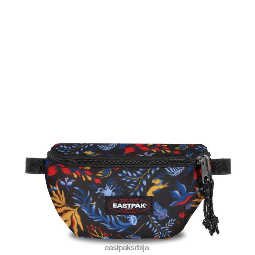 спрингер ћудљива црна Eastpak RVLXHN307торбе