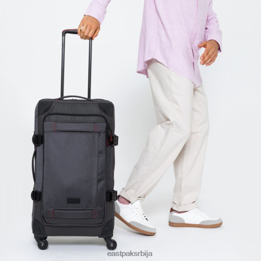 транс4 цннцт м акценат сива Eastpak RVLXHN213пртљага