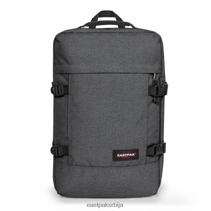 травелпацк црни тексас Eastpak RVLXHN237пртљага