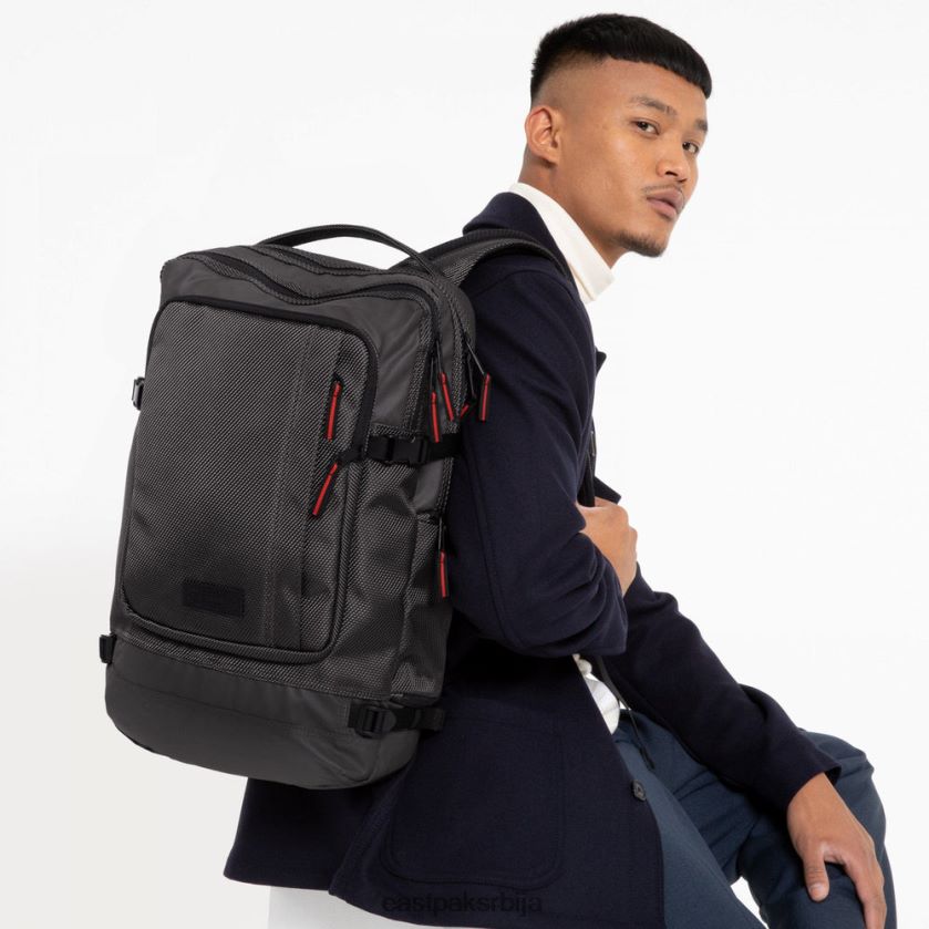 тецум л цннцт акцент сива Eastpak RVLXHN189руксаци
