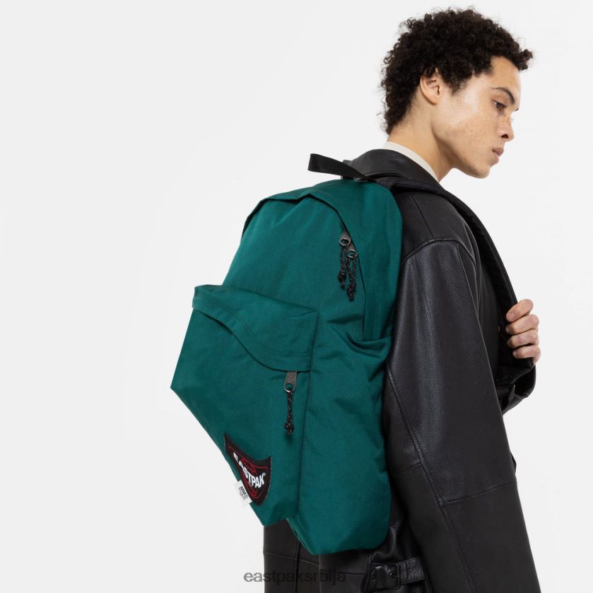 капајући пак'р мм6 зелен Eastpak RVLXHN26руксаци