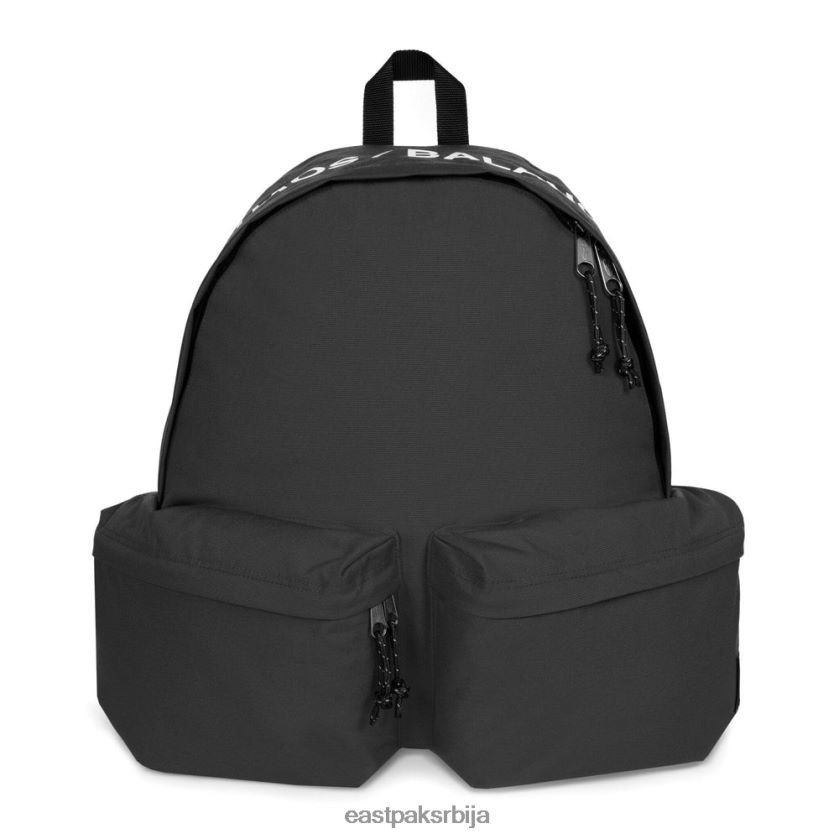 тајни доубл'р црн Eastpak RVLXHN10руксаци