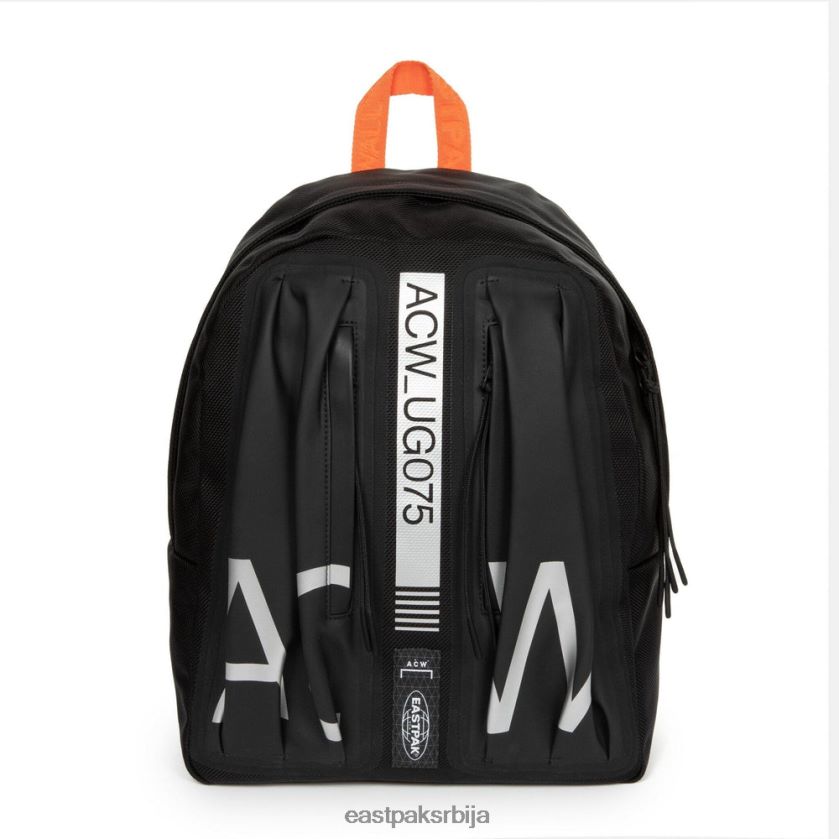 ацв паддед ацв блацк Eastpak RVLXHN15руксаци