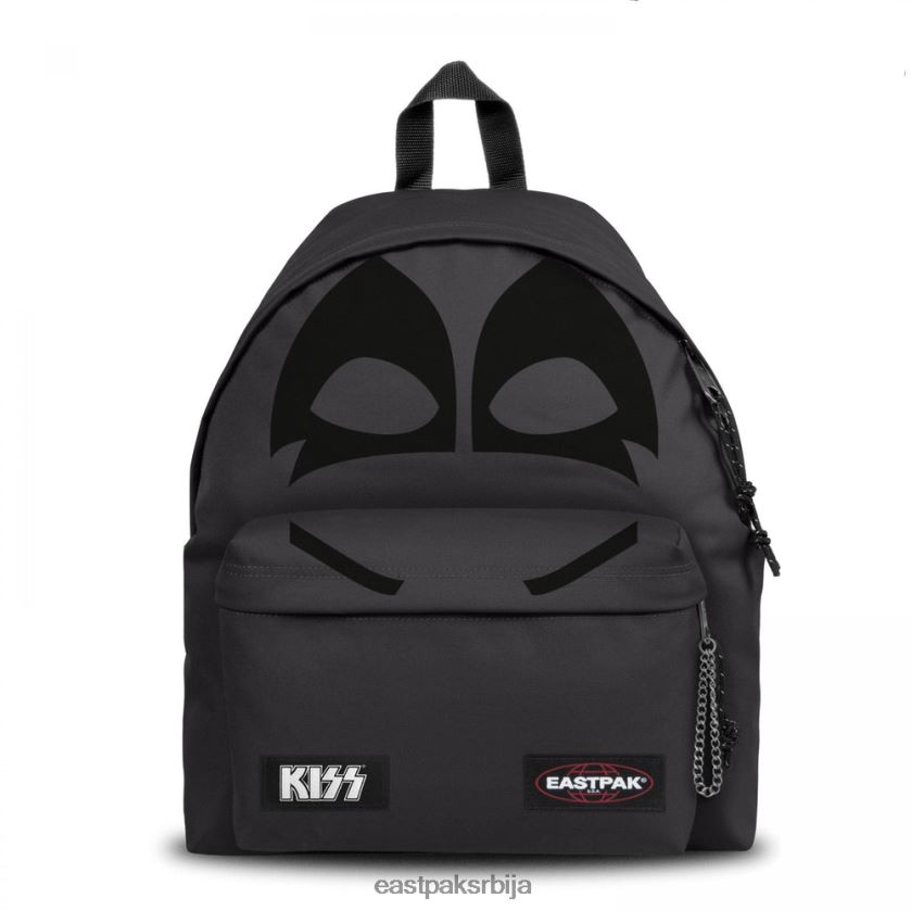 подстављени пак'р пољубац сиви Eastpak RVLXHN22руксаци