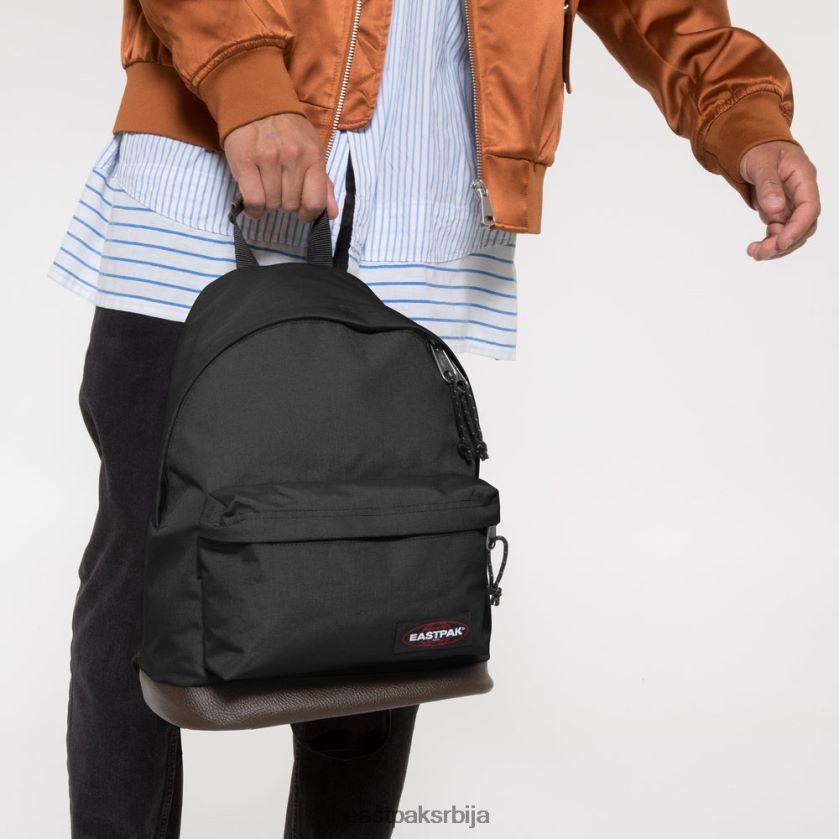 Виоминг црн Eastpak RVLXHN107руксаци
