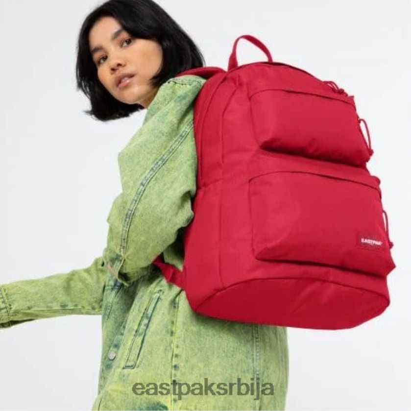 подстављен дупло морнар црвени Eastpak RVLXHN115руксаци