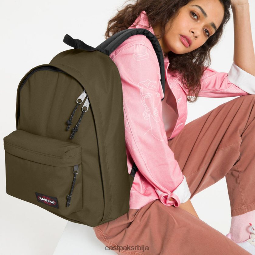 ван канцеларије војска маслина Eastpak RVLXHN127руксаци