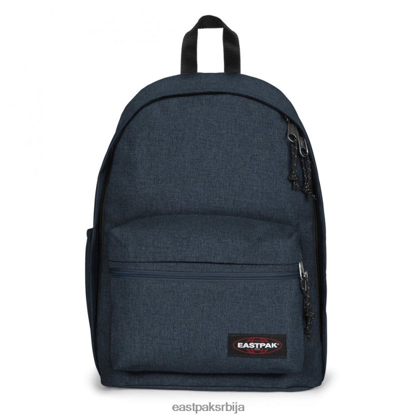 оффице зиппл'р троструки тексас Eastpak RVLXHN70руксаци