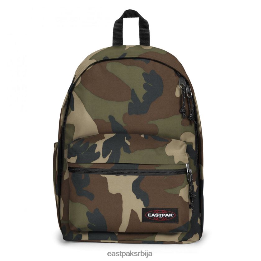 оффице зиппл'р цамо Eastpak RVLXHN72руксаци