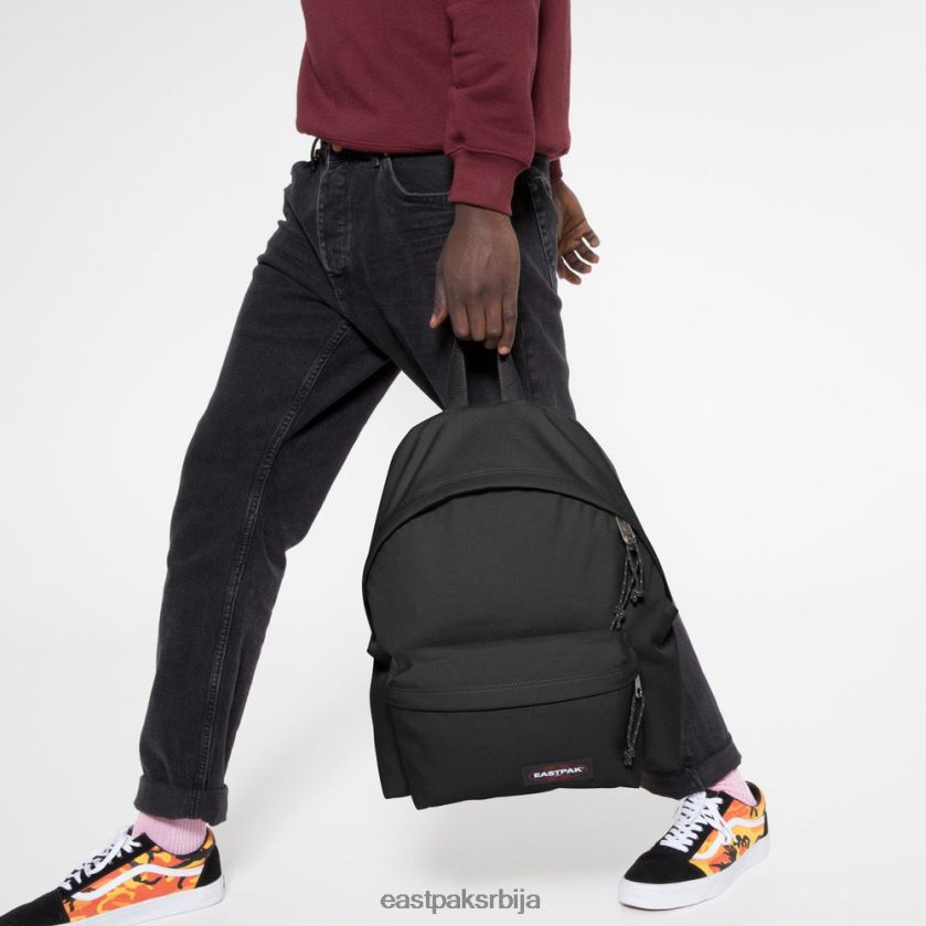 подстављени пак'р црн Eastpak RVLXHN79руксаци