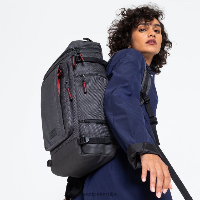 тецум топ цннцт акцент сива Eastpak RVLXHN162руксаци