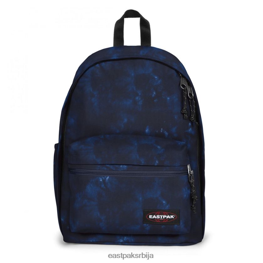 оффице зиппл'р цамо дие морнарска Eastpak RVLXHN175руксаци