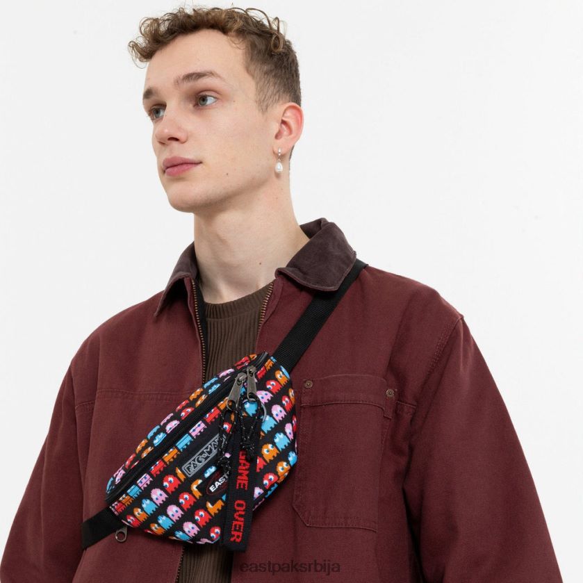 спрингер пац-ман пацман гхостс Eastpak RVLXHN265торбе за раме