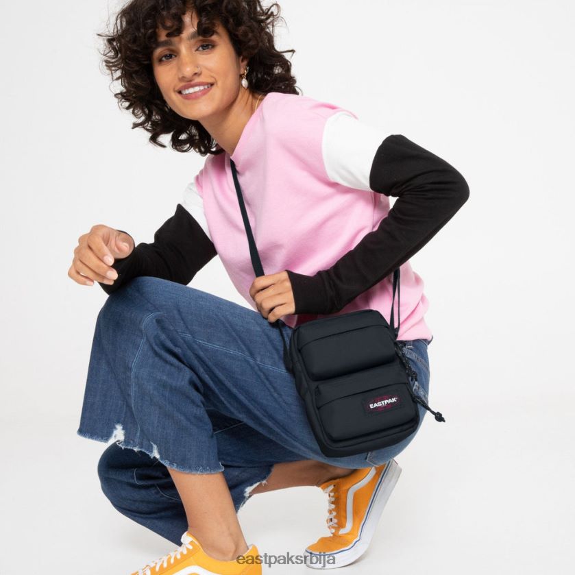 онај удвостручен облак морнарица Eastpak RVLXHN242торбе за раме