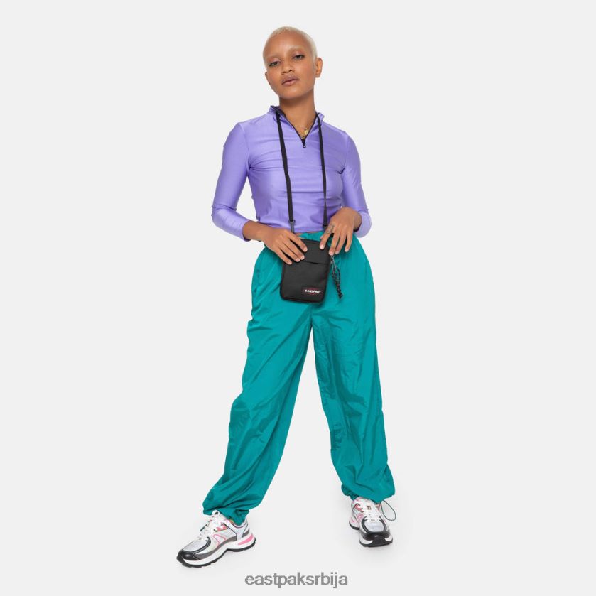 друже црн Eastpak RVLXHN251торбе за раме